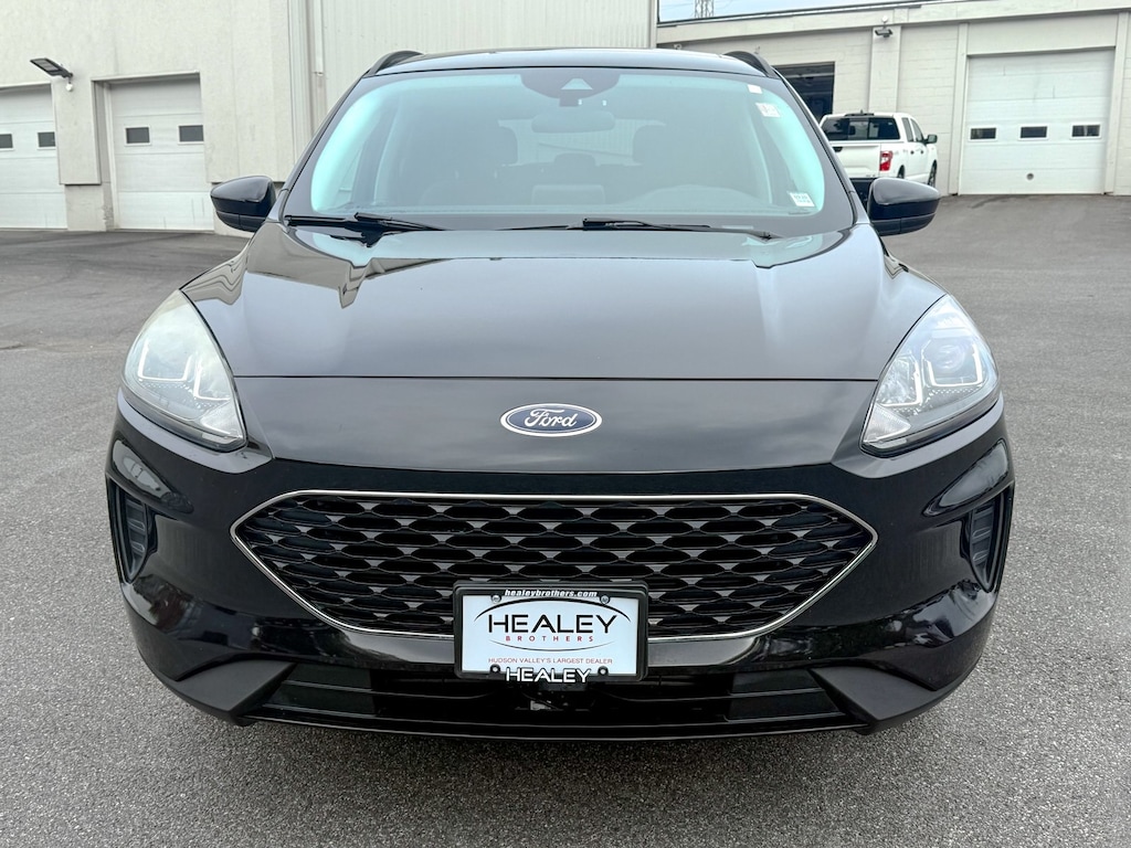 Used 2022 Ford Escape SE SUV
