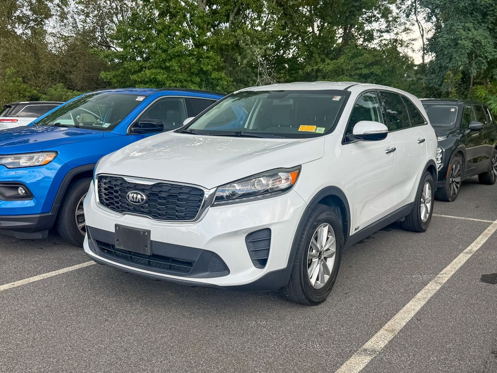 Used 2019 Kia Sorento LX SUV