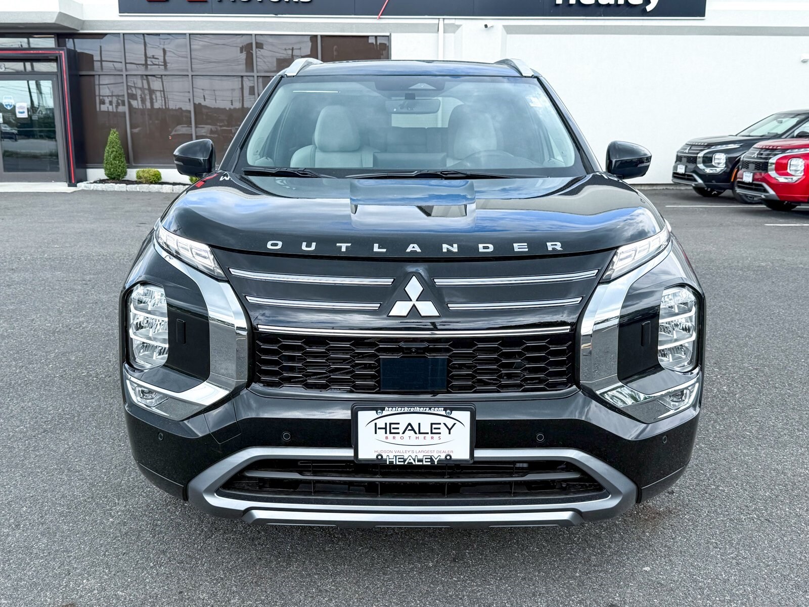 2025 Mitsubishi Outlander SEL GT photo 4