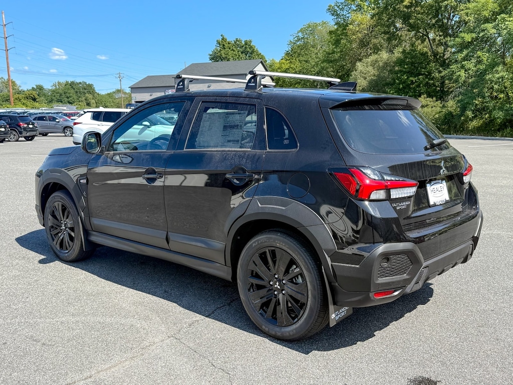 New 2025 Mitsubishi Outlander Sport  SUV