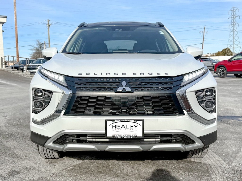 New 2026 Mitsubishi Eclipse Cross SUV