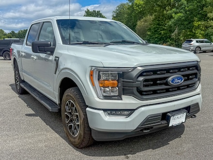 2023 Ford F-150 XLT Truck