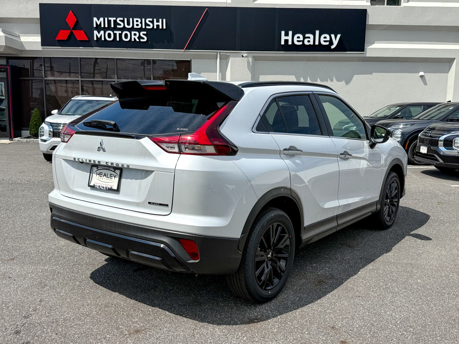 2026 Mitsubishi Eclipse Cross Black Edition - Photo 7