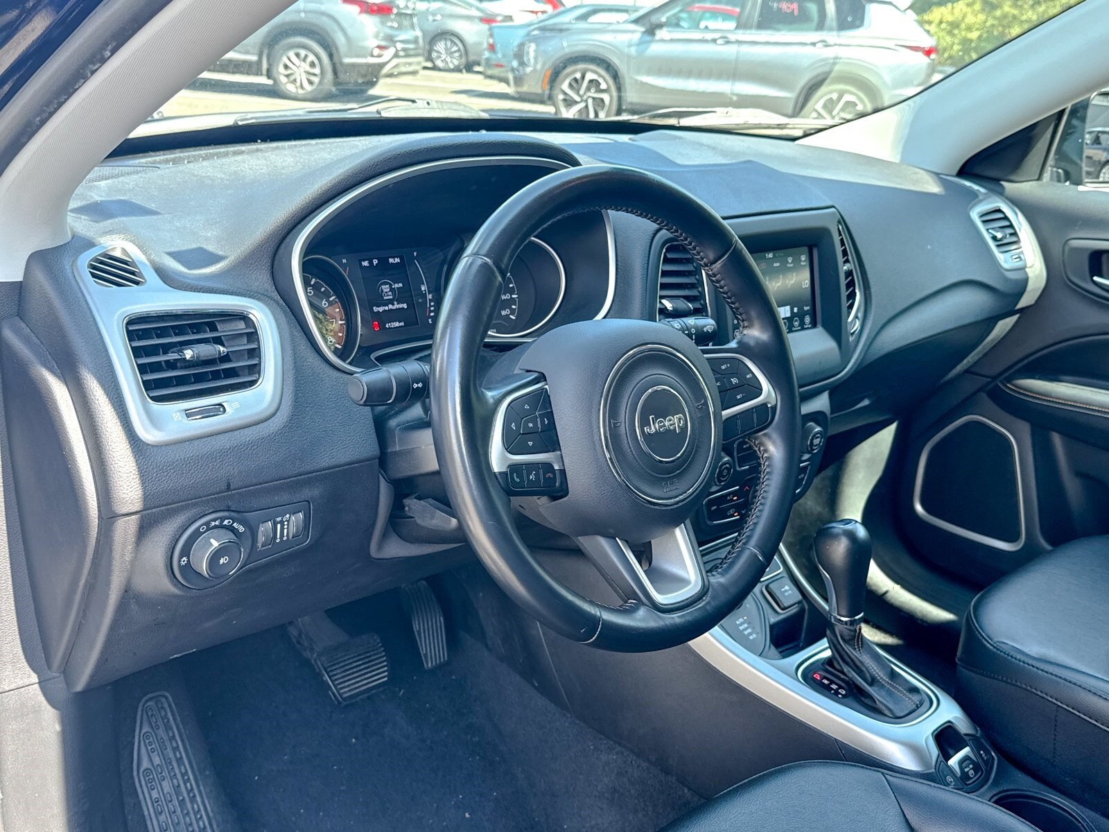 2020 Jeep Compass Latitude photo 3