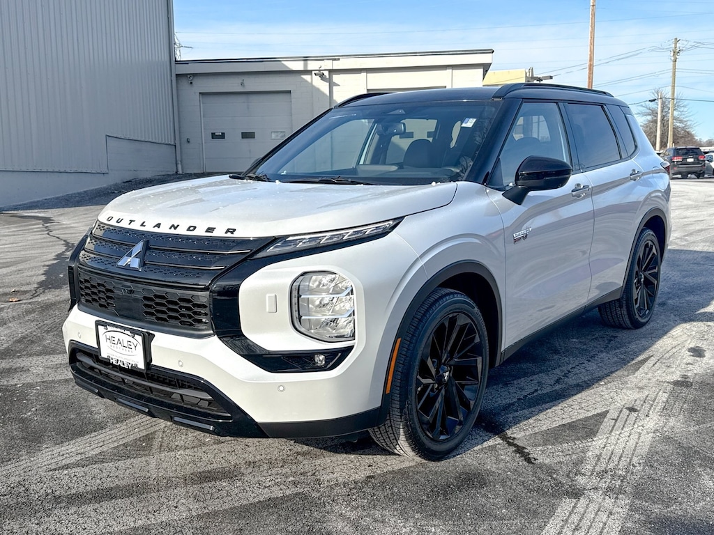 New 2025 Mitsubishi Outlander Phev SUV