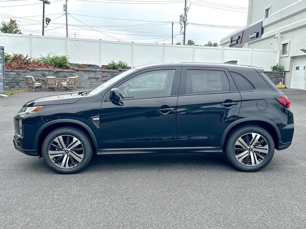 New 2025 Mitsubishi Outlander Sport SUV
