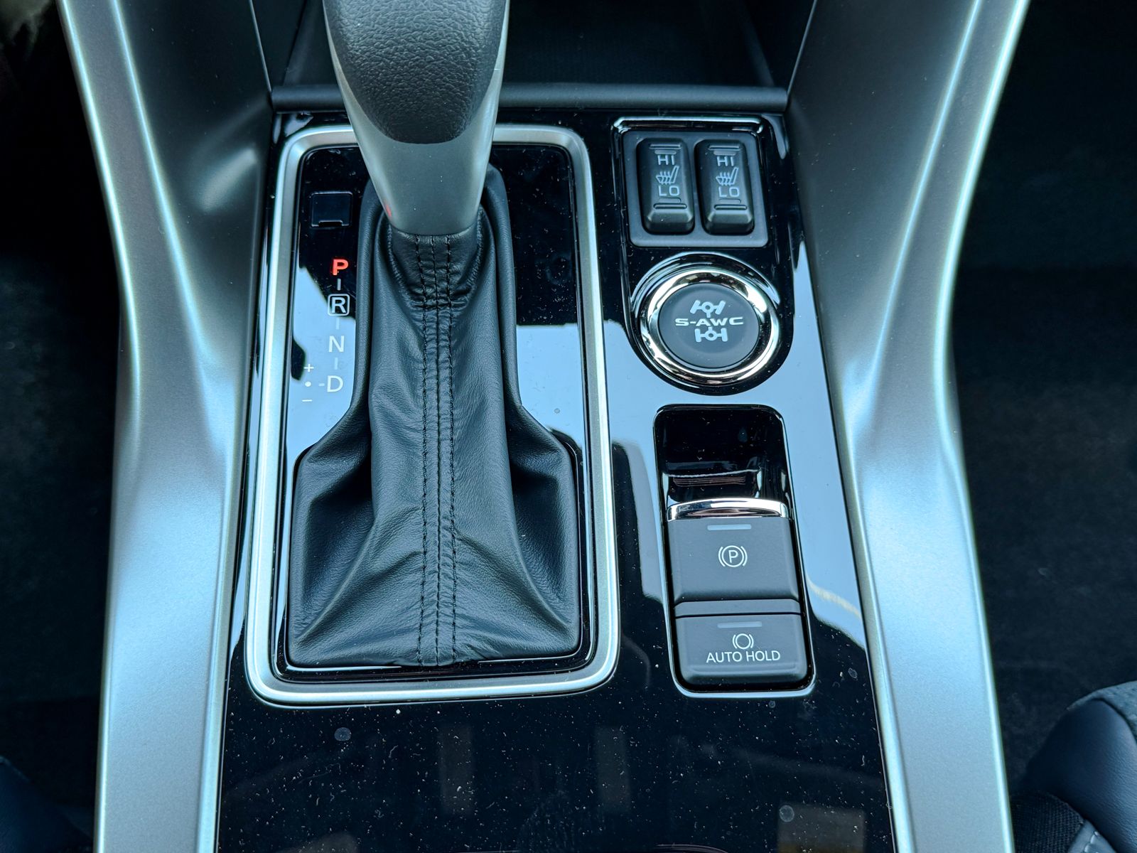 2026 Mitsubishi Eclipse Cross Black Edition - Photo 35