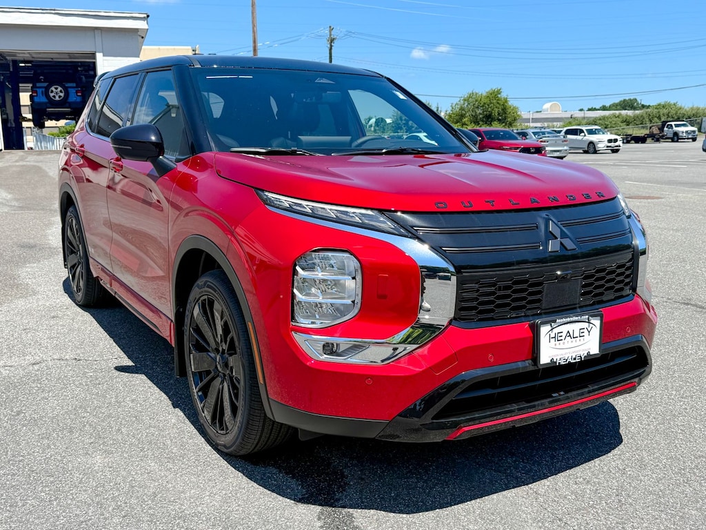 New 2026 Mitsubishi Outlander SUV