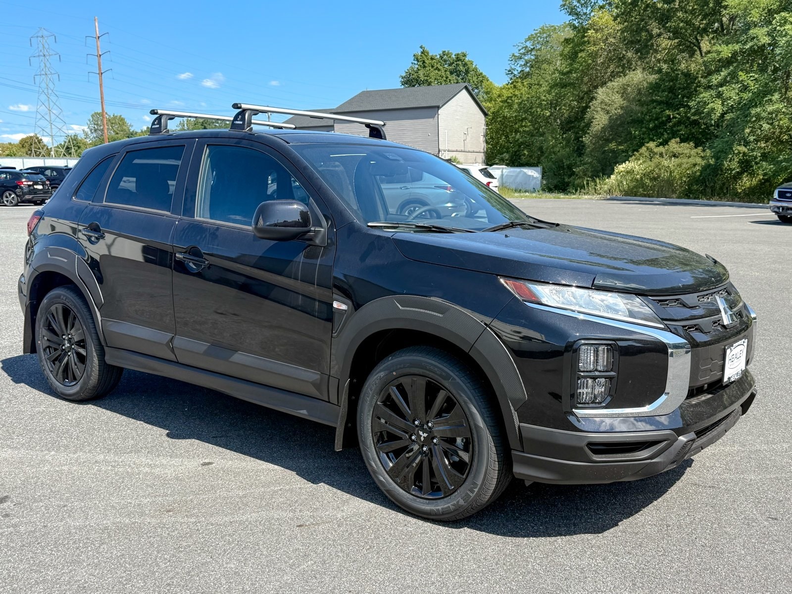 2025 Mitsubishi Outlander Sport TRAIL's photo