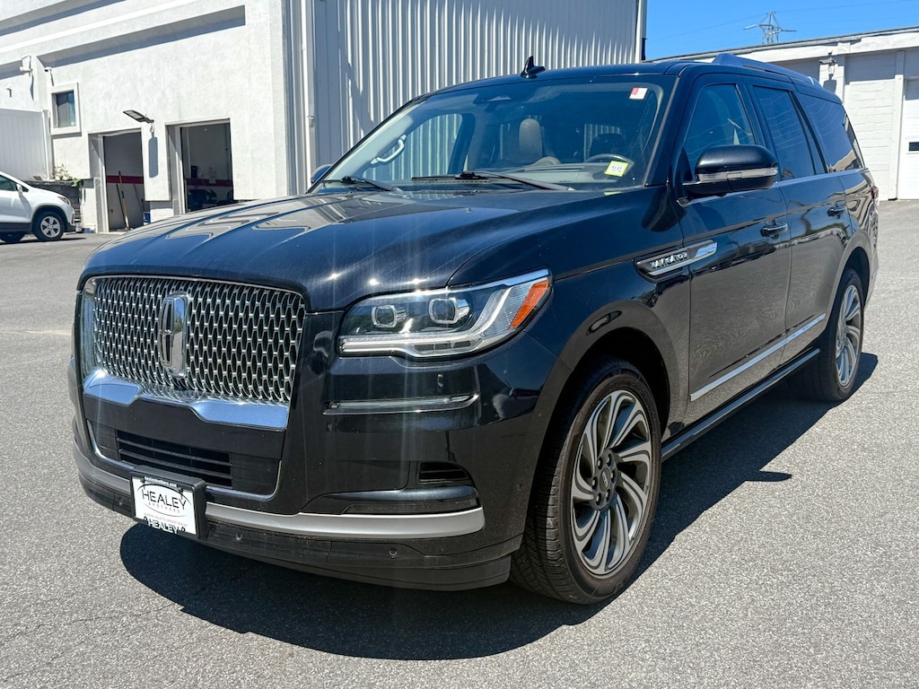 Used 2022 Lincoln Navigator Reserve SUV