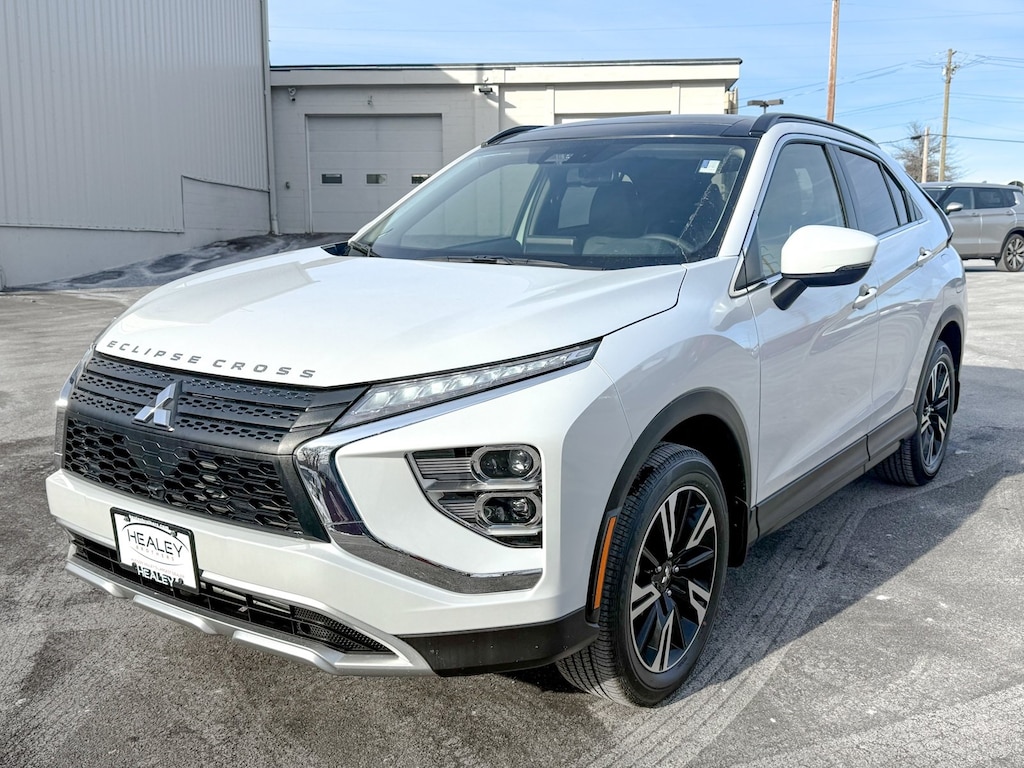 New 2026 Mitsubishi Eclipse Cross SUV