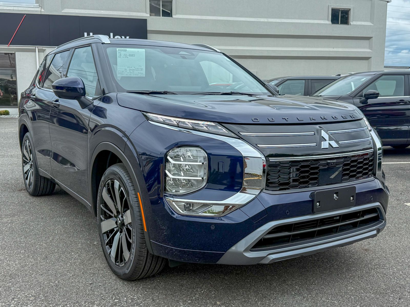 2026 Mitsubishi Outlander
