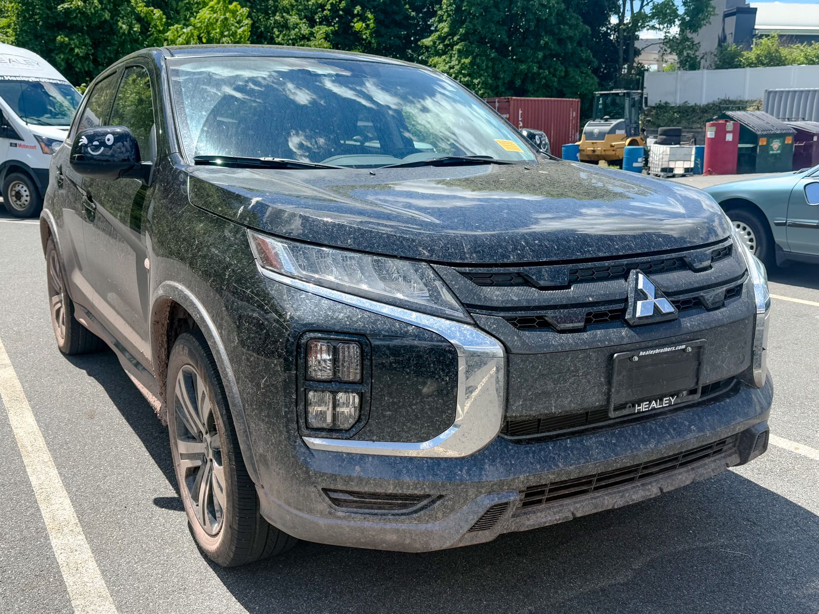 2024 Mitsubishi Outlander Sport 2.0 ES AWC CVT's photo
