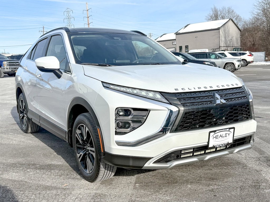 New 2026 Mitsubishi Eclipse Cross SUV
