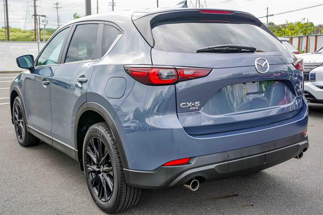 Used 2024 Mazda CX-5 S Carbon Edition with VIN JM3KFBCL2R0498344 for sale in Middletown, NY