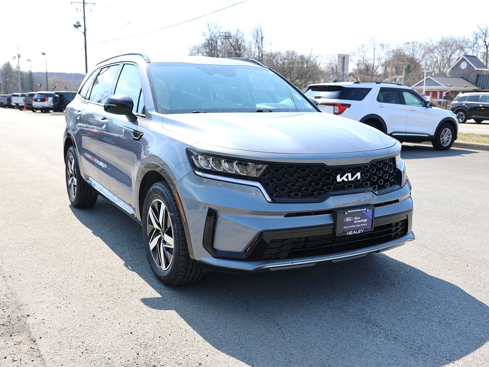 2023 Kia Sorento S AT's photo