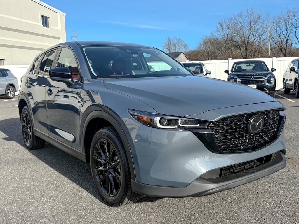 Used 2025 Mazda CX-5 2.5 S Carbon Edition SUV