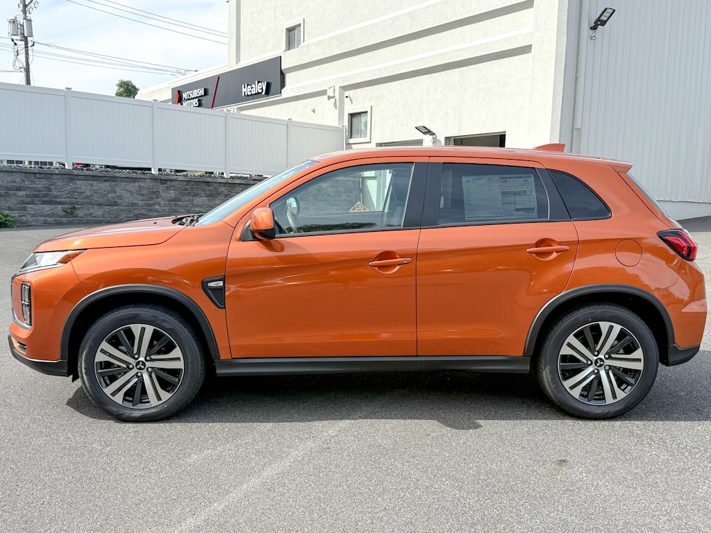 New 2025 Mitsubishi Outlander Sport SUV