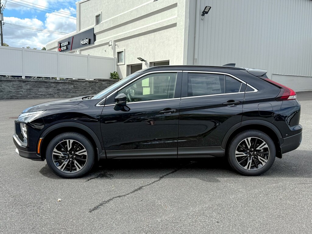 New 2026 Mitsubishi Eclipse Cross SUV