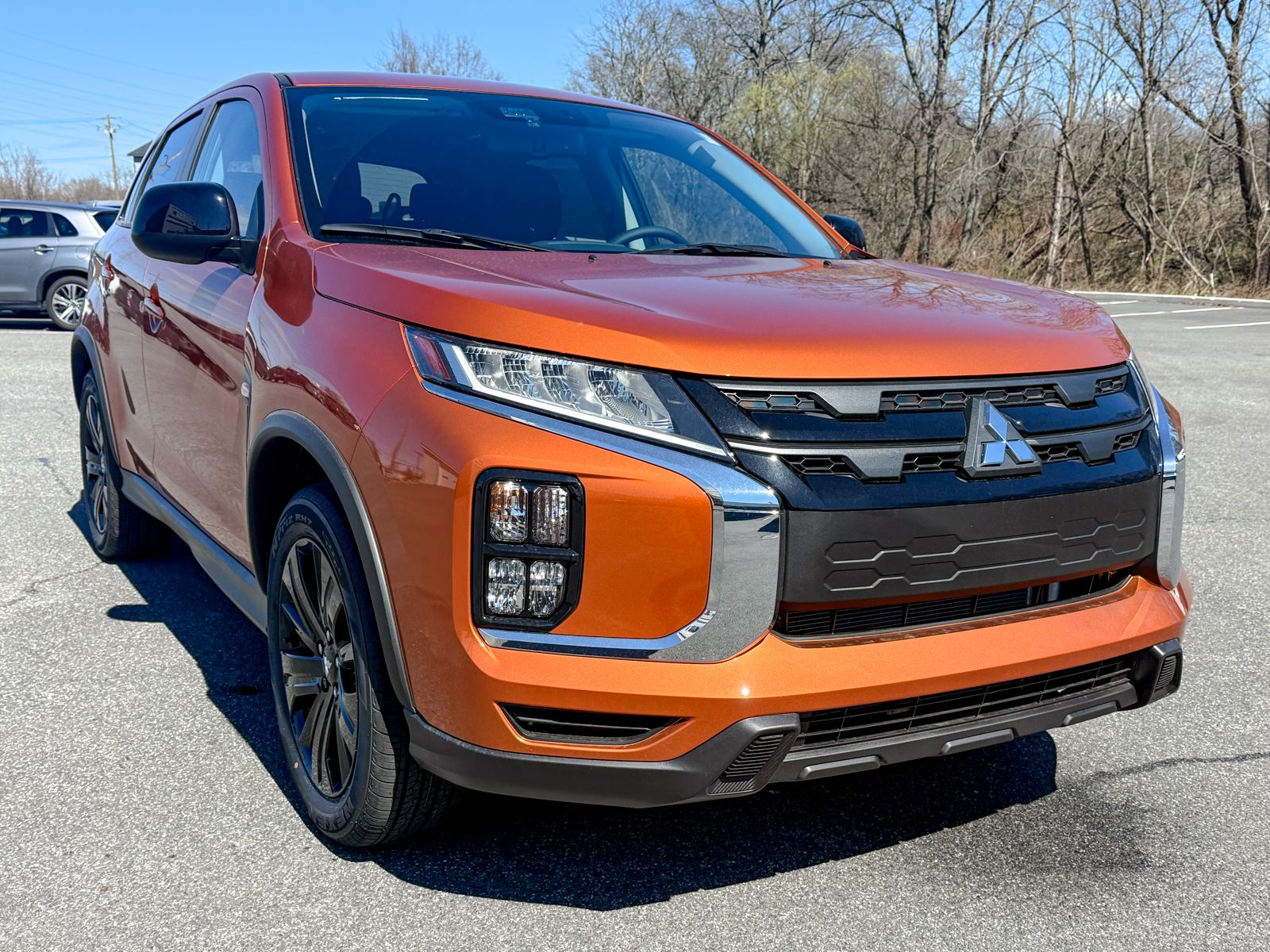 2026 Mitsubishi Outlander Sport 2.0 LE AWC CVT's photo