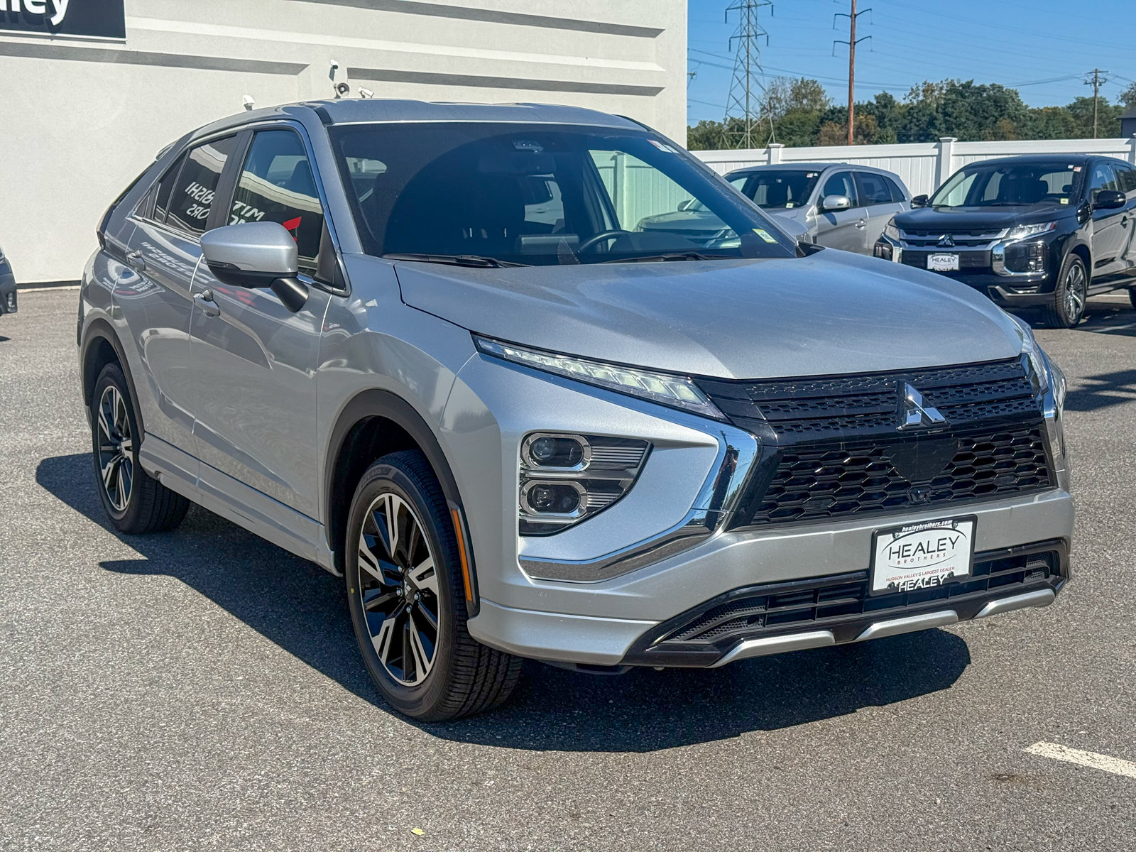 2024 Mitsubishi Eclipse Cross