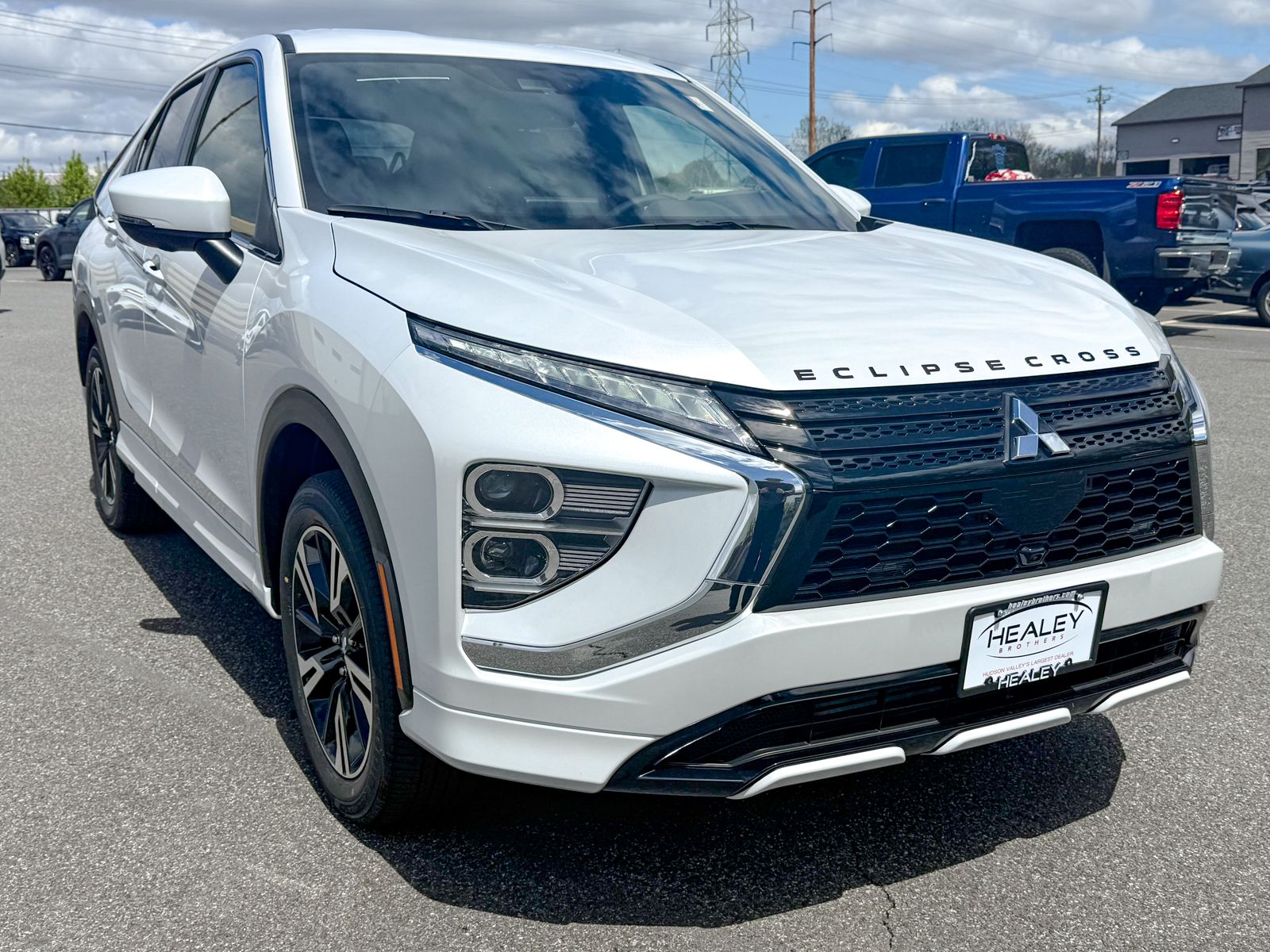 2026 Mitsubishi Eclipse Cross SEL S-AWC's photo