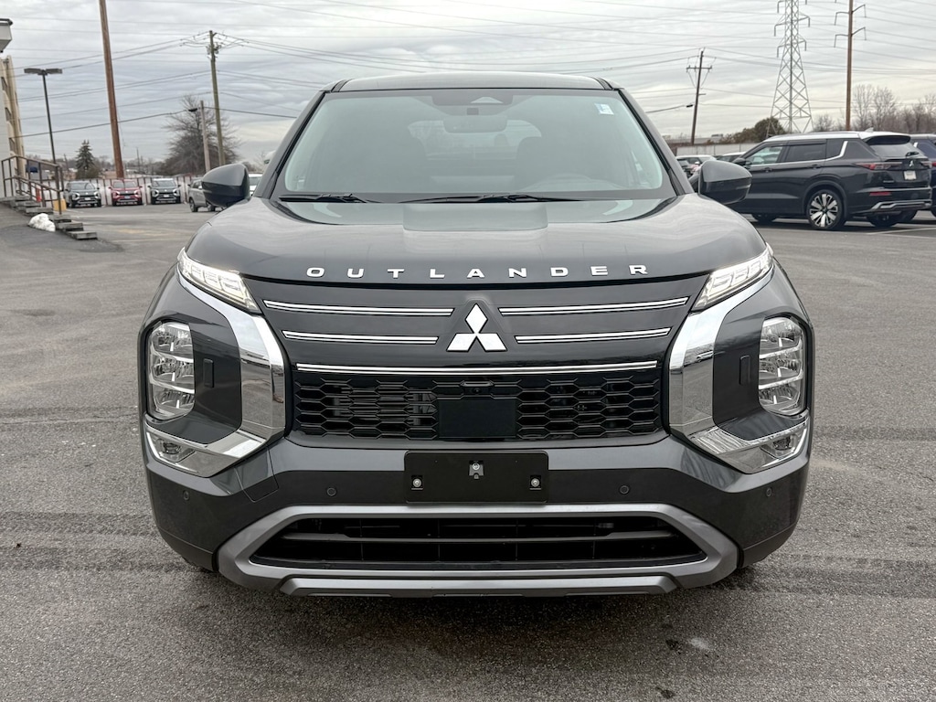 New 2026 Mitsubishi Outlander SUV