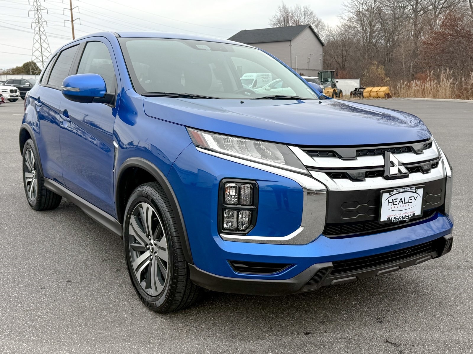 2024 Mitsubishi Outlander Sport SE