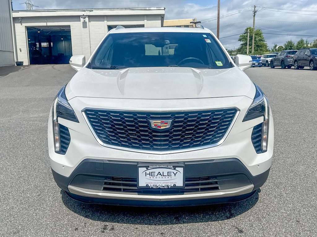 Used 2021 Cadillac XT4 Premium Luxury SUV