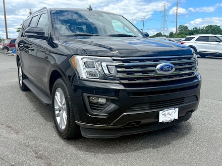 2021 Ford Expedition Max XLT SUV