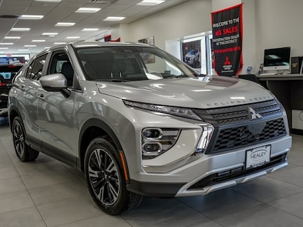 2025 Mitsubishi Eclipse Cross SUV