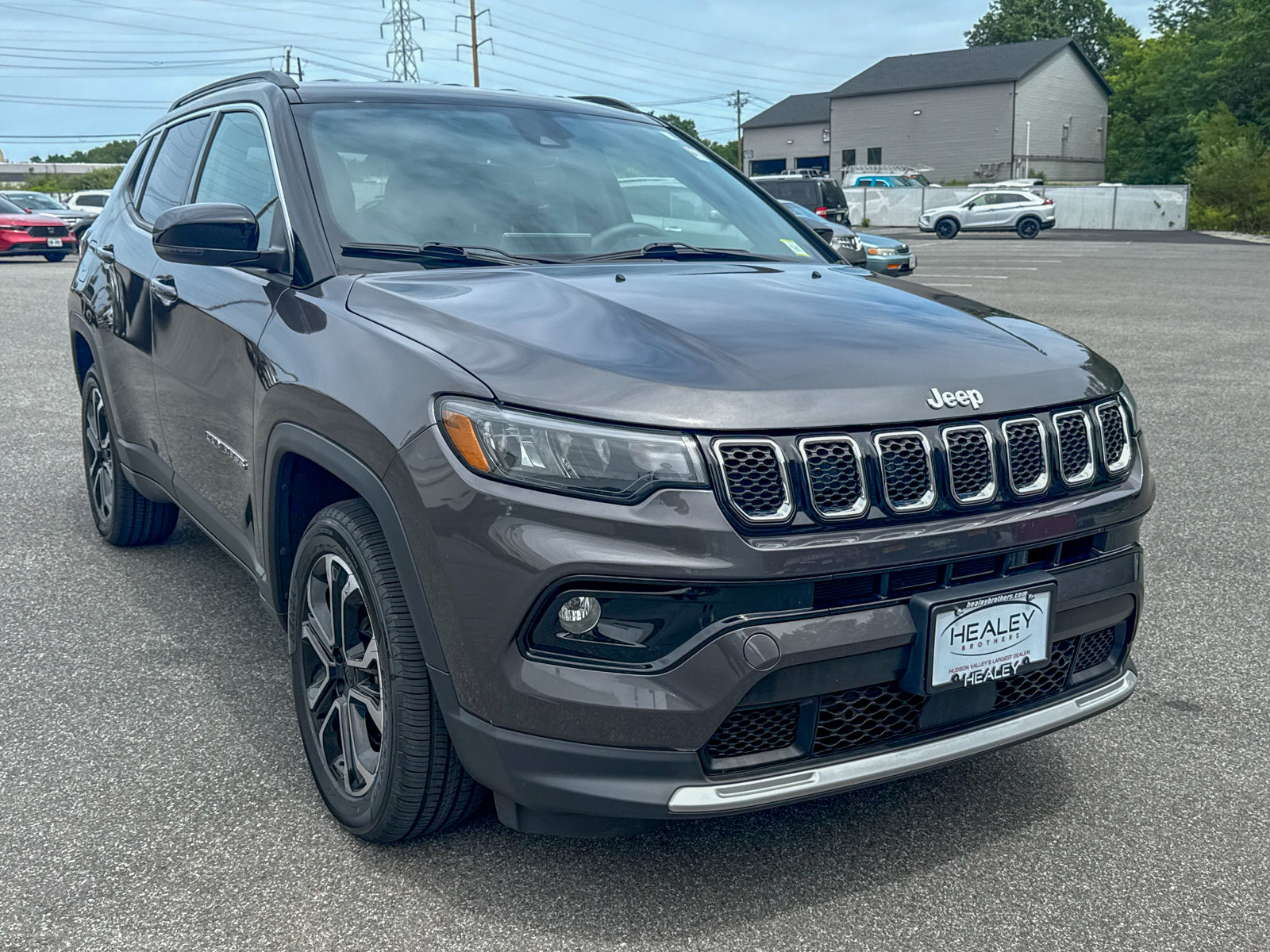 Jeep Compass