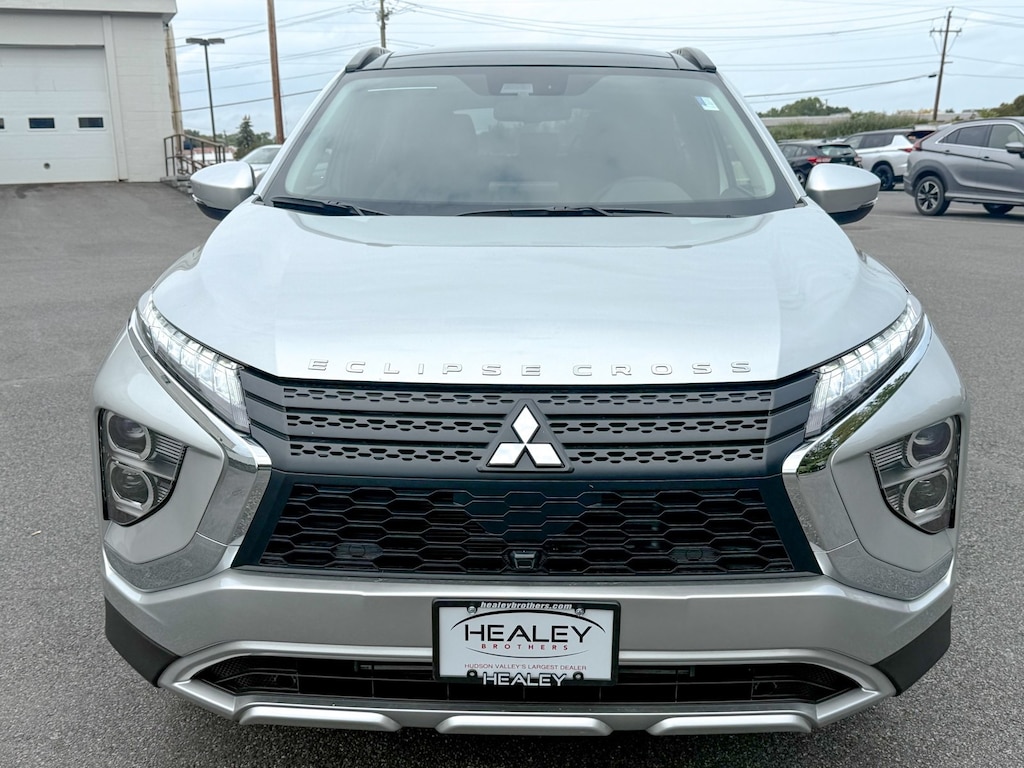 New 2026 Mitsubishi Eclipse Cross SUV