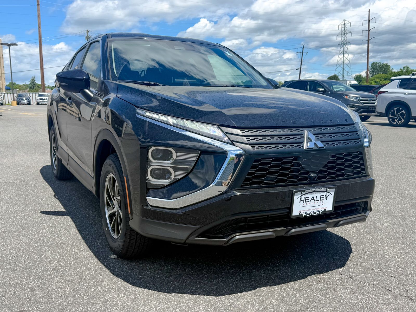 2026 Mitsubishi Eclipse Cross ES S-AWC's photo