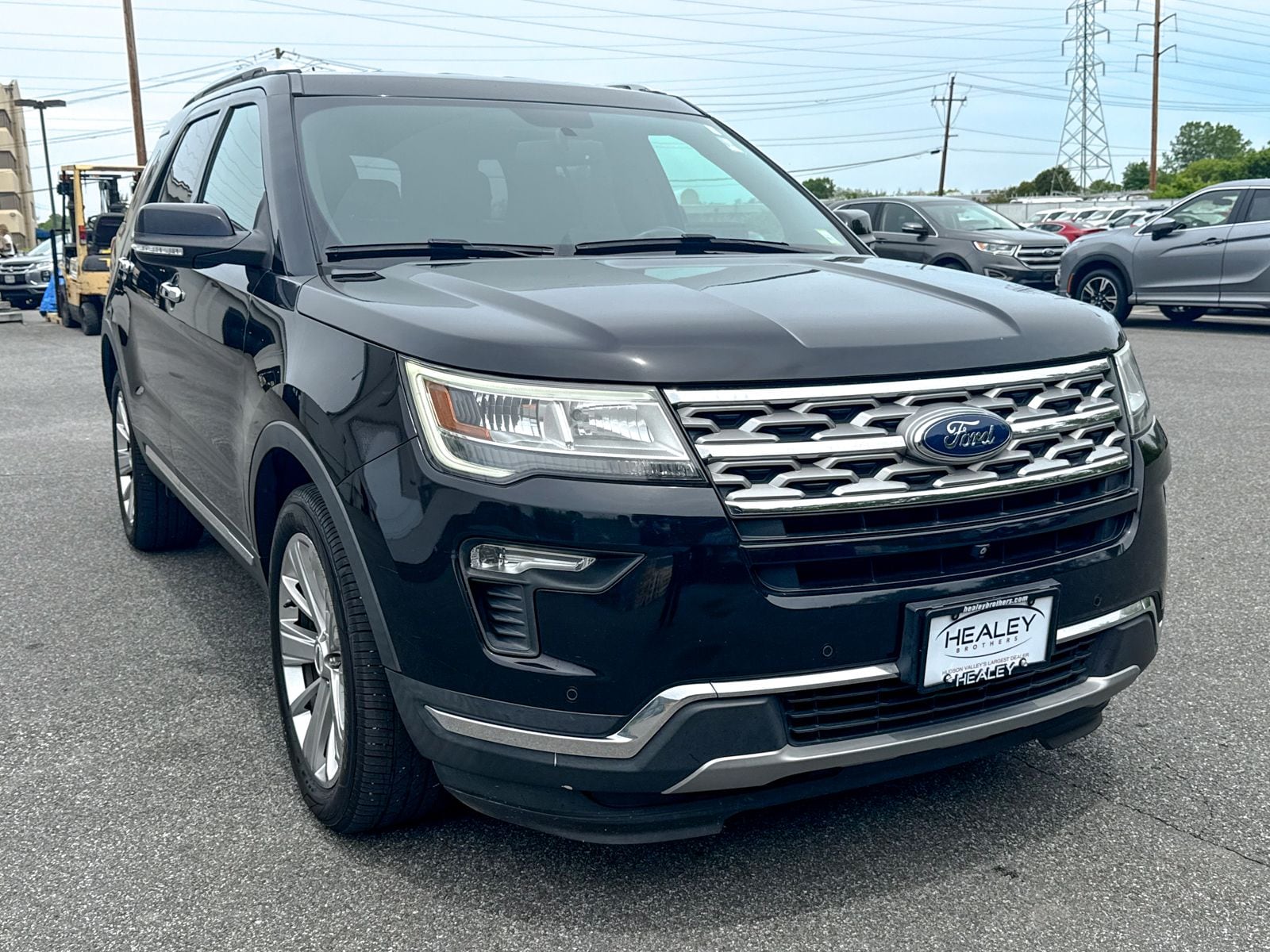 2019 Ford Explorer Limited 4WD's photo
