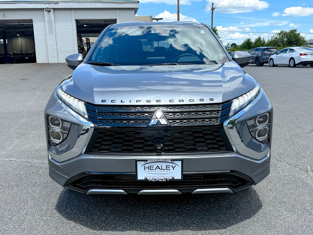 New 2026 Mitsubishi Eclipse Cross SUV