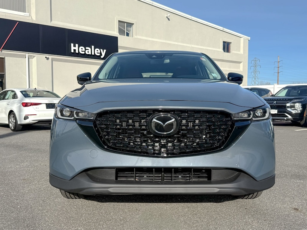 Used 2025 Mazda CX-5 2.5 S Carbon Edition SUV