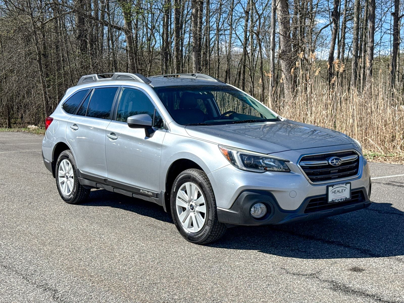 2018 Subaru Outback 2.5i Premium's photo