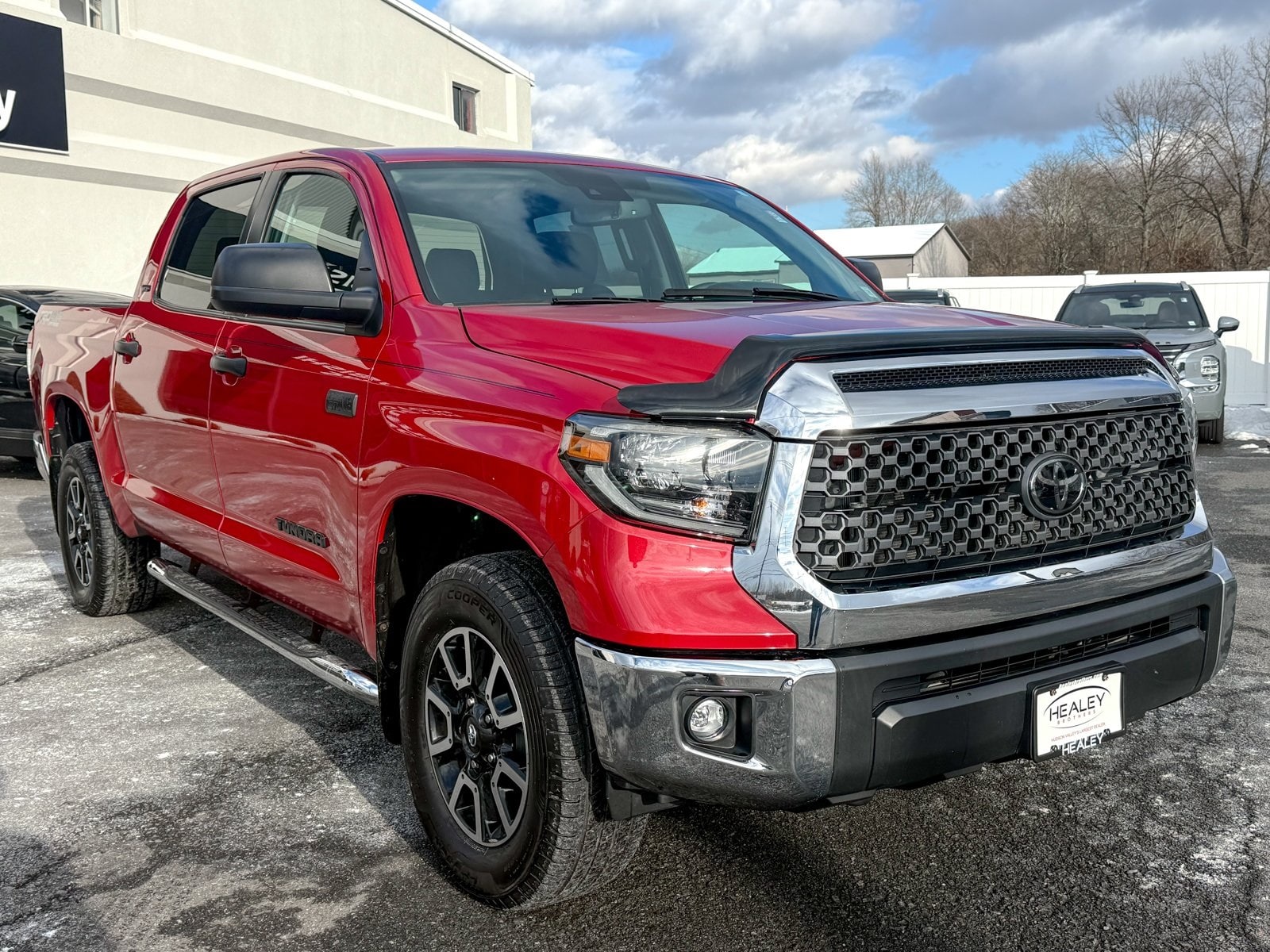 2021 Toyota Tundra SR5's photo