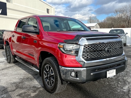 2021 Toyota Tundra SR5 Truck