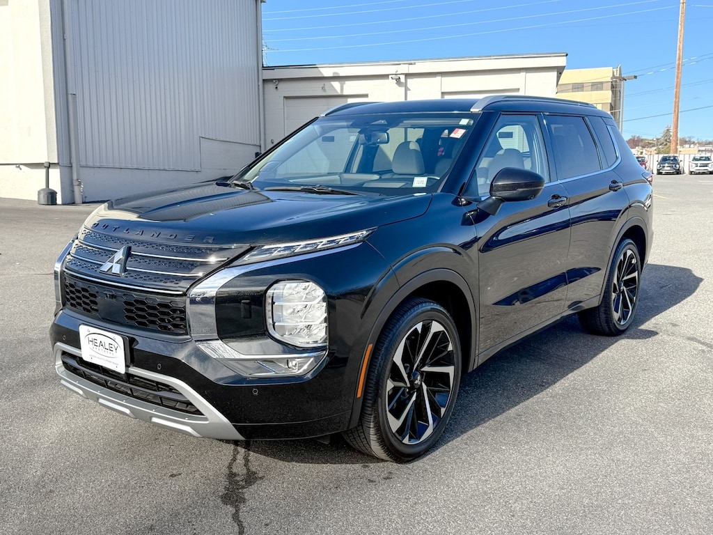 Certified 2024 Mitsubishi Outlander SEL SUV