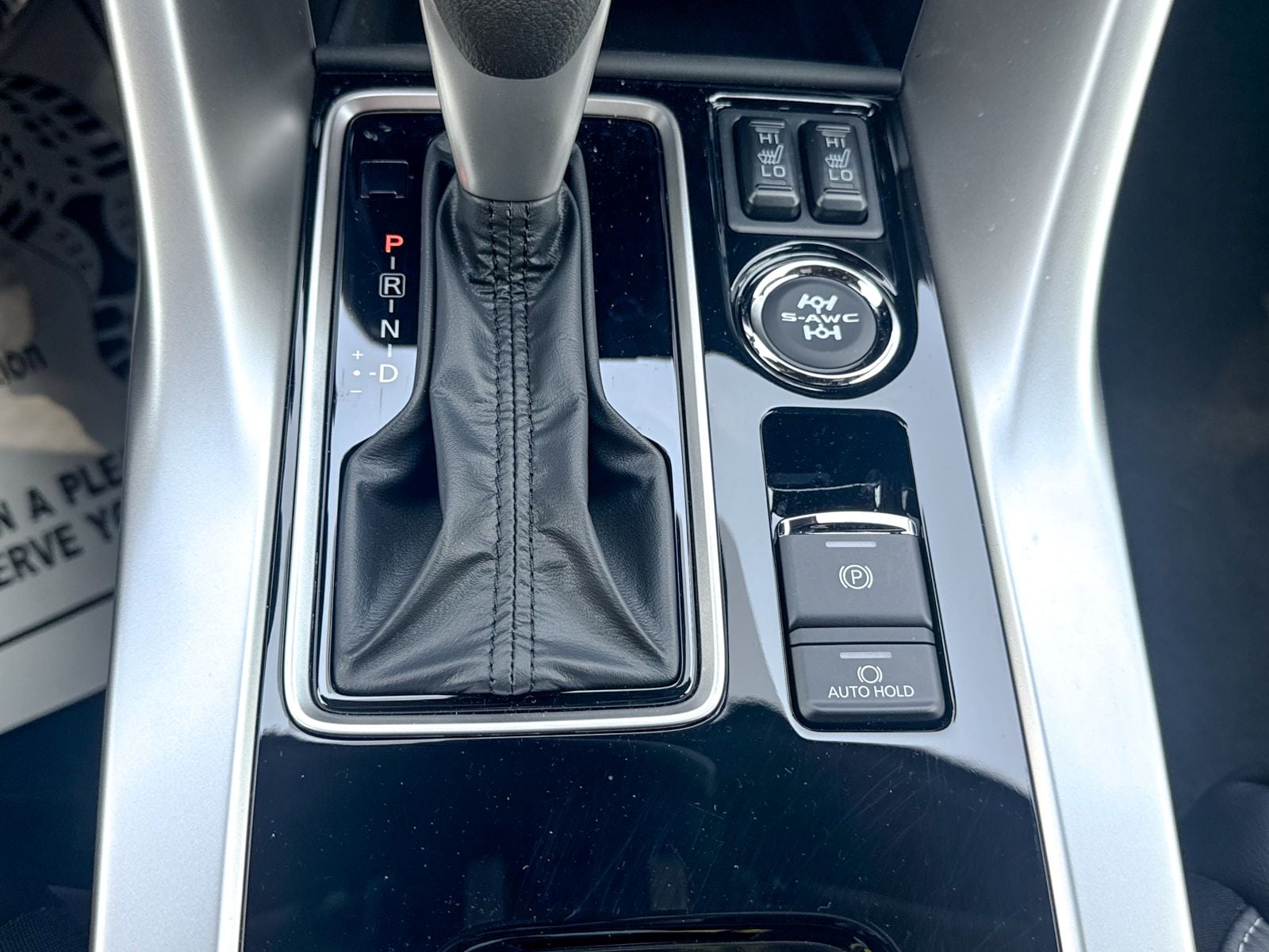 2026 Mitsubishi Eclipse Cross SEL - Photo 35