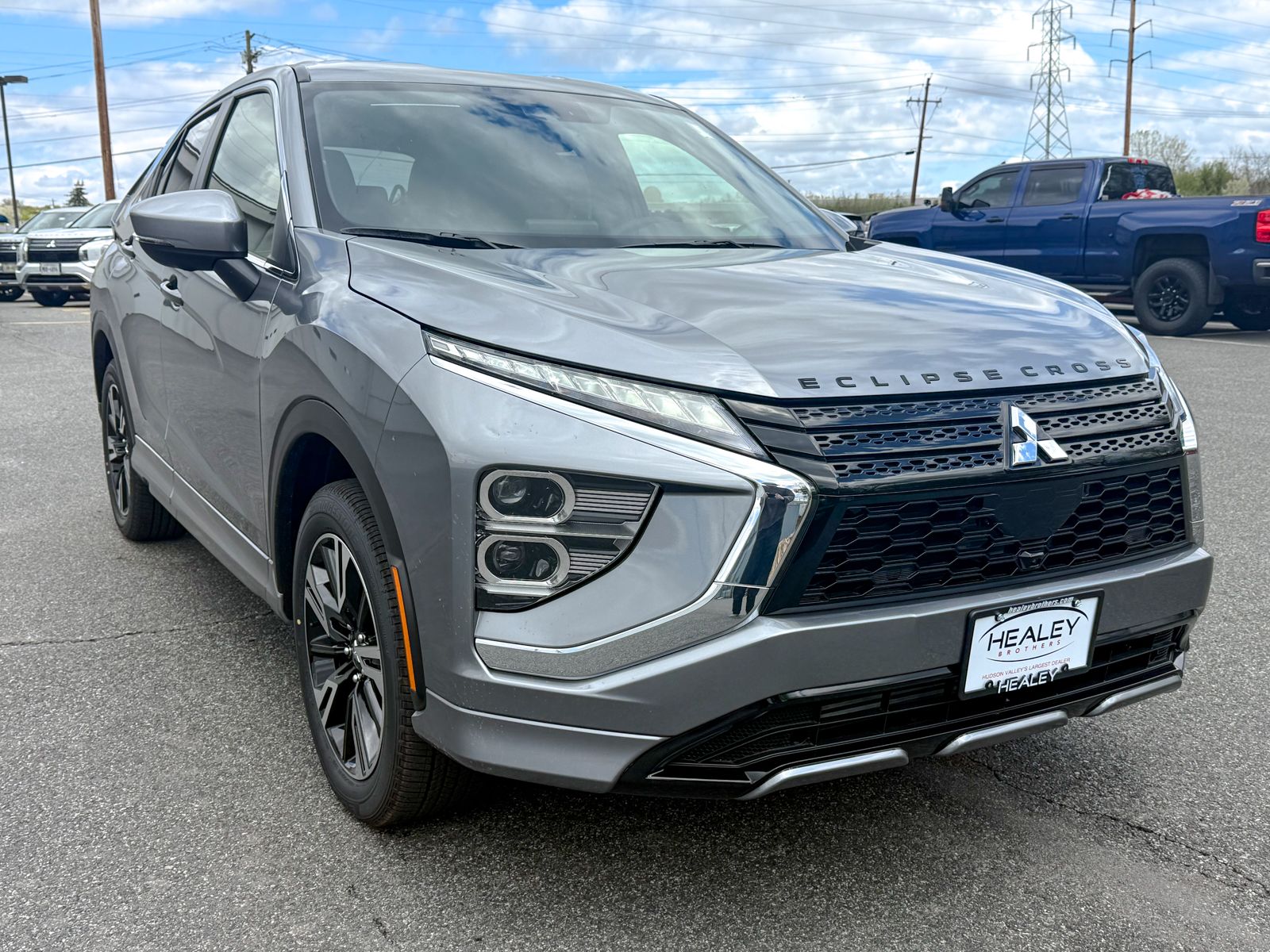 2026 Mitsubishi Eclipse Cross SEL S-AWC's photo