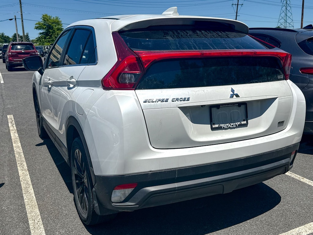 Used 2020 Mitsubishi Eclipse Cross LE SUV
