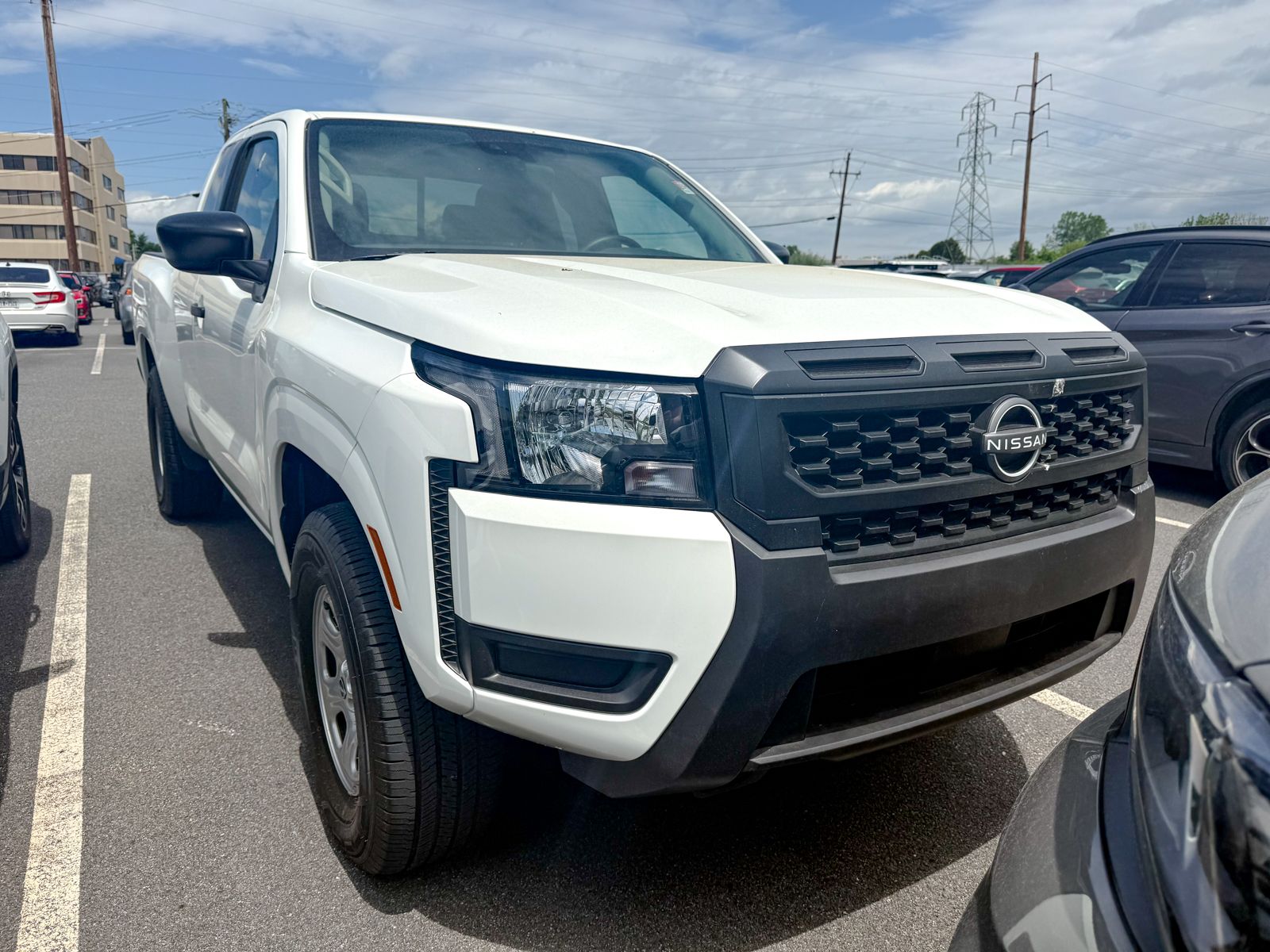 2025 Nissan Frontier S King Cab 4X4's photo