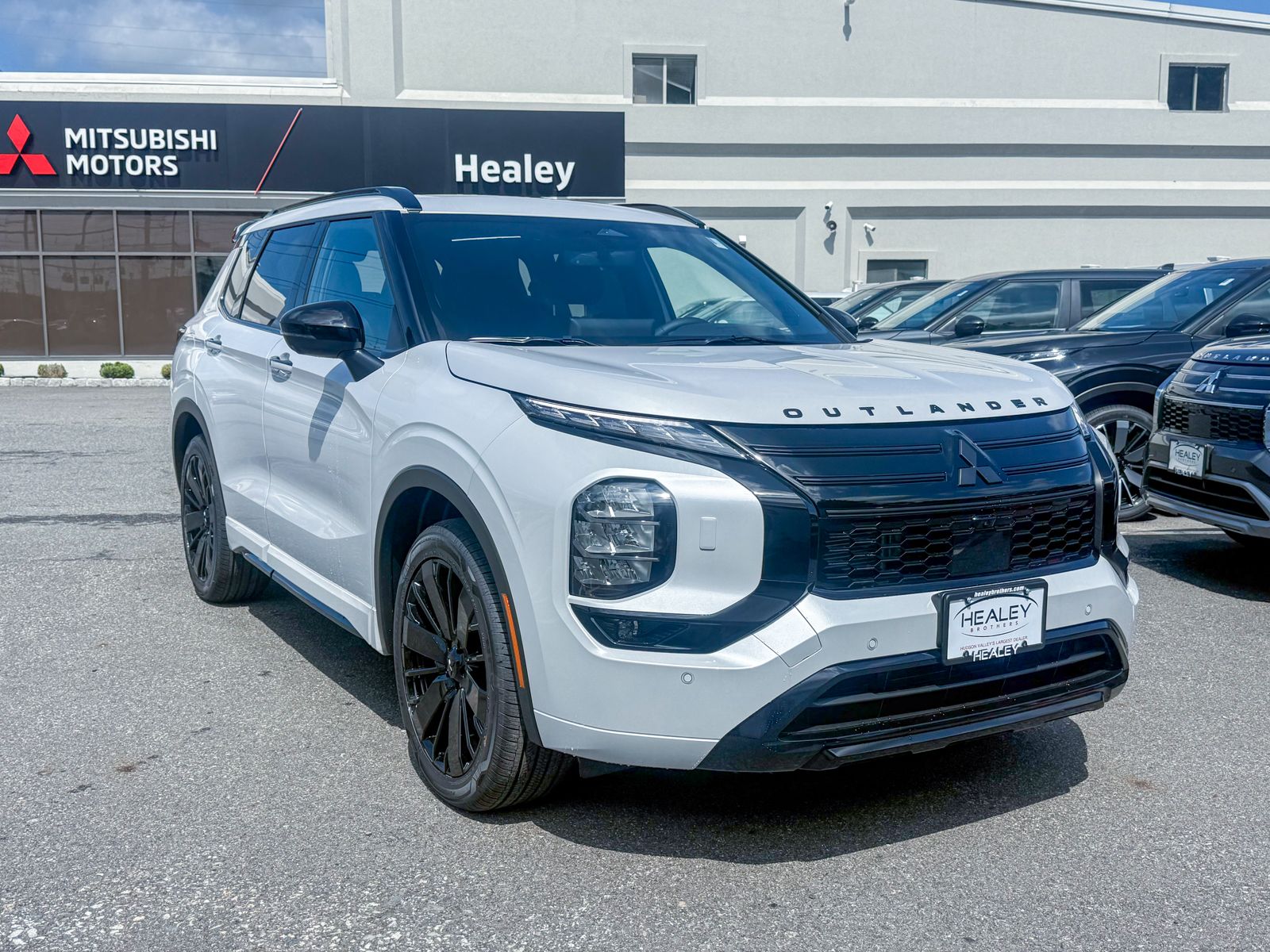 2026 Mitsubishi Outlander