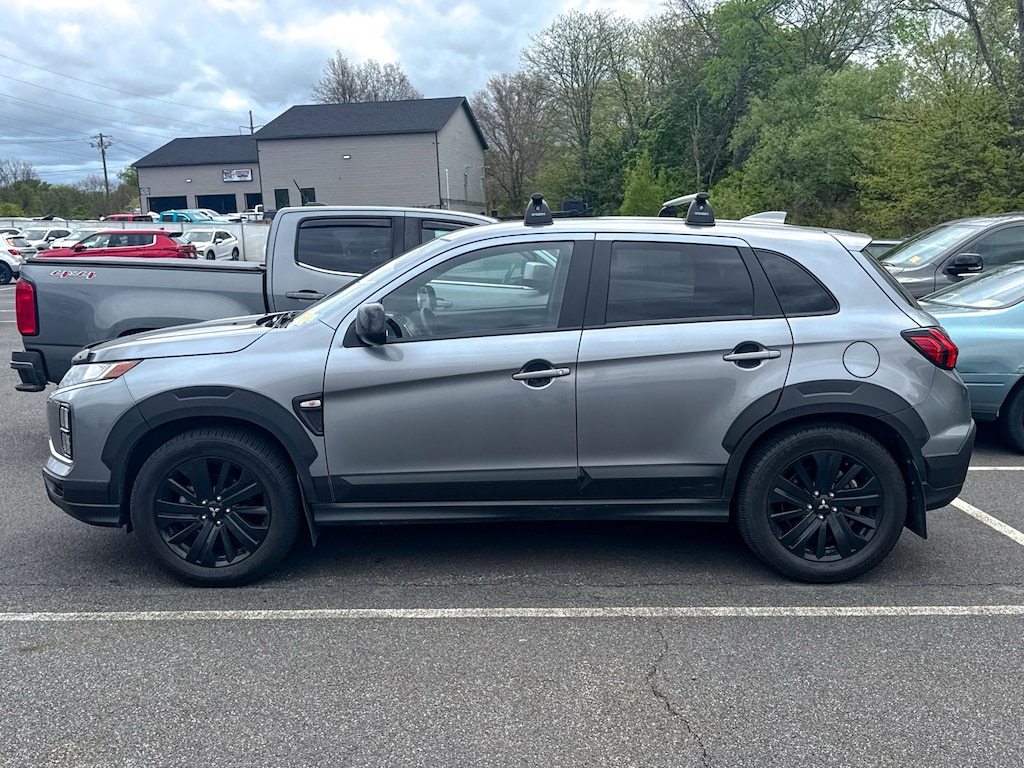 Certified 2024 Mitsubishi Outlander Sport 2.0 Trail Edition SUV