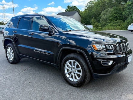 2022 Jeep Grand Cherokee WK Laredo X SUV