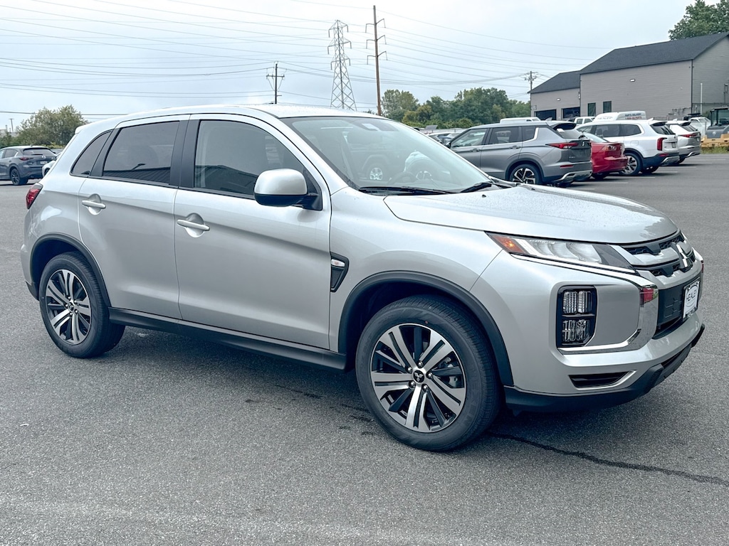New 2025 Mitsubishi Outlander Sport SUV