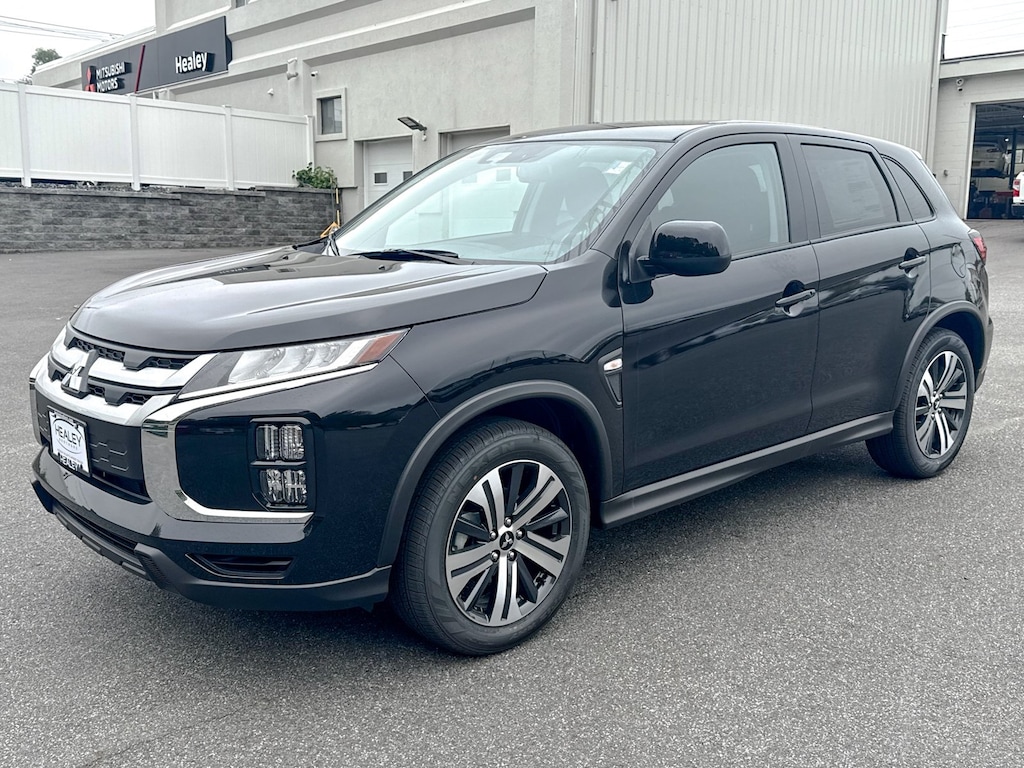New 2025 Mitsubishi Outlander Sport SUV